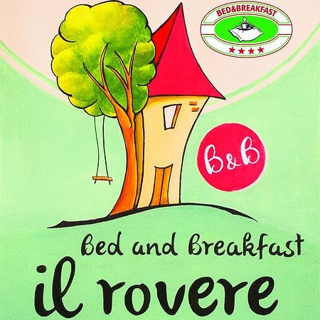 B&B Il Rovere Gattico Eksteriør bilde