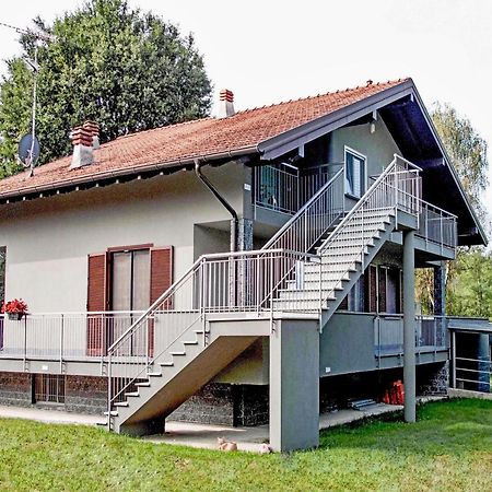 B&B Il Rovere Gattico Eksteriør bilde
