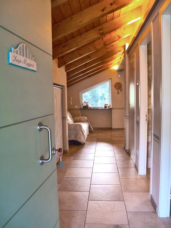 B&B Il Rovere Gattico Eksteriør bilde