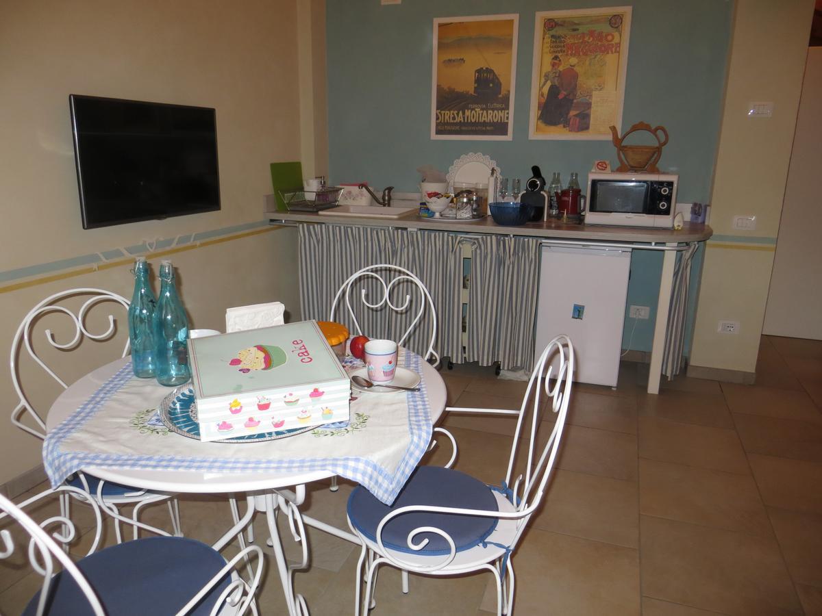 B&B Il Rovere Gattico Eksteriør bilde