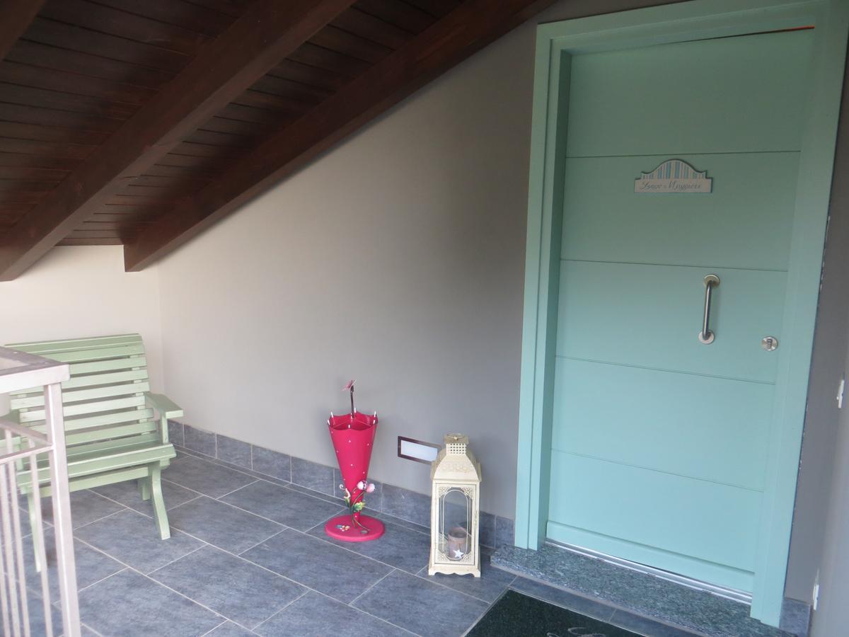B&B Il Rovere Gattico Eksteriør bilde