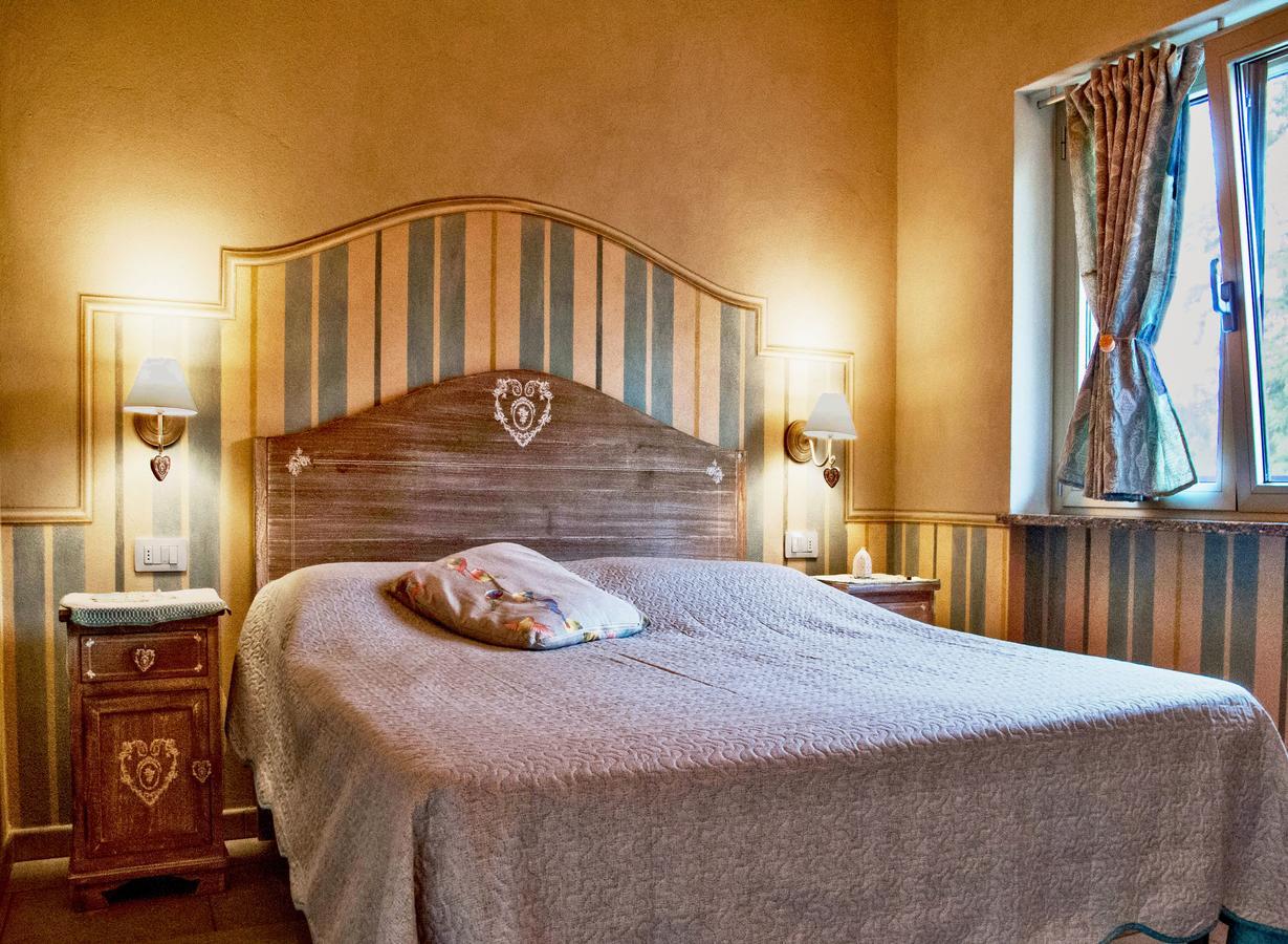 B&B Il Rovere Gattico Eksteriør bilde